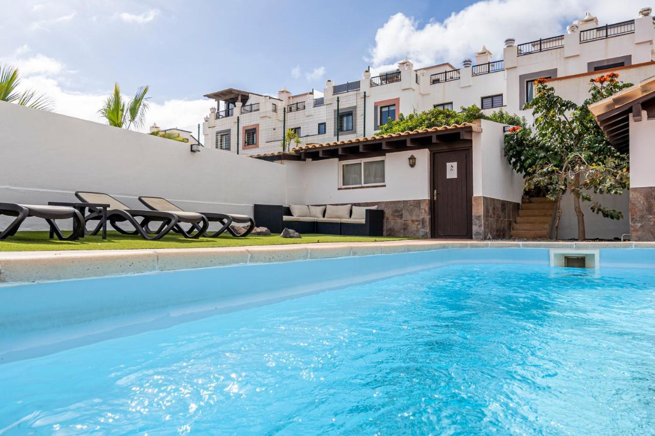 Villa Paraiso Corralejo Exterior photo