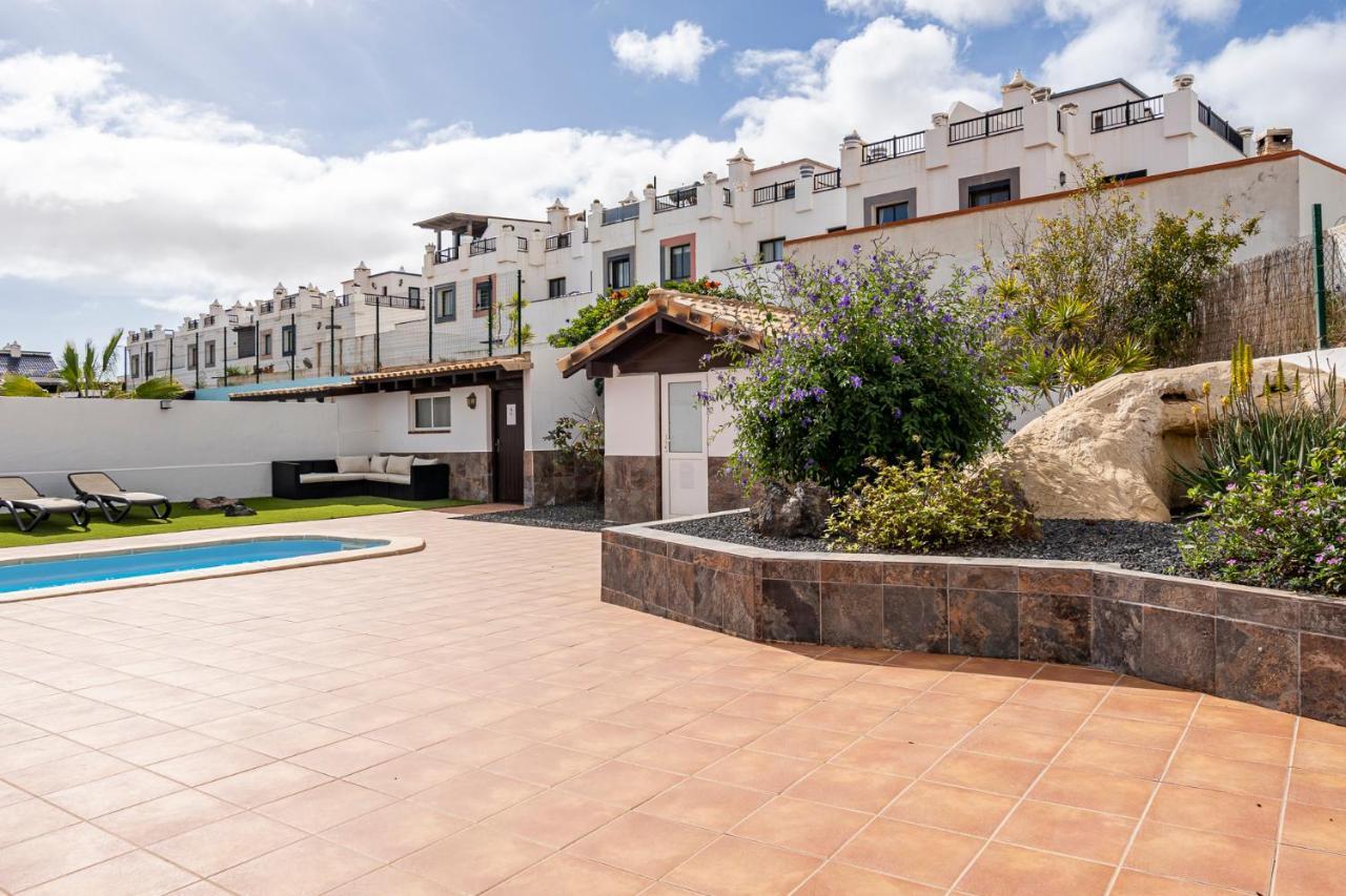 Villa Paraiso Corralejo Exterior photo