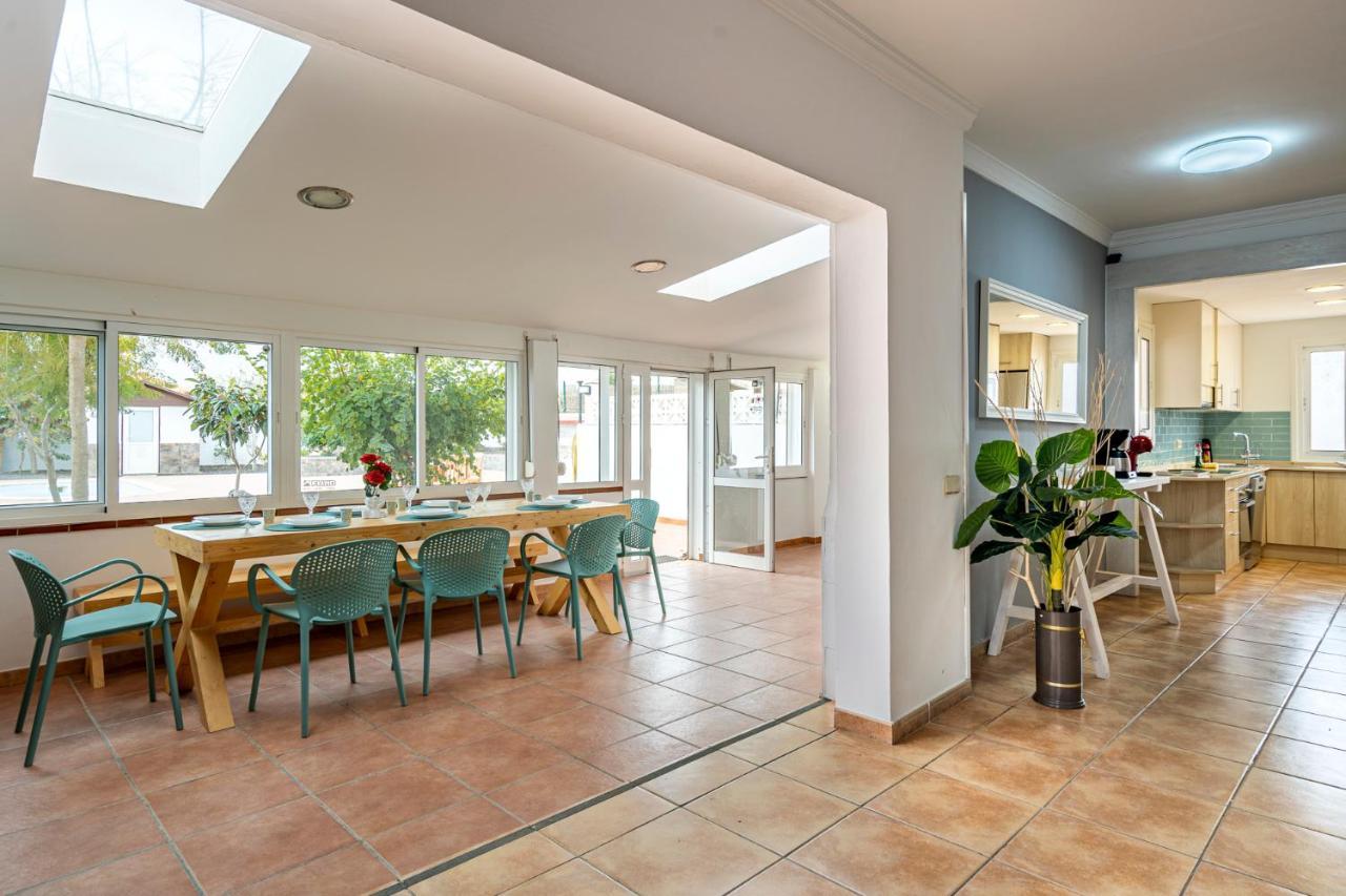 Villa Paraiso Corralejo Exterior photo
